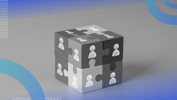 Human Capital Management puzzle box