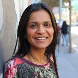 Image of Pooja Brown